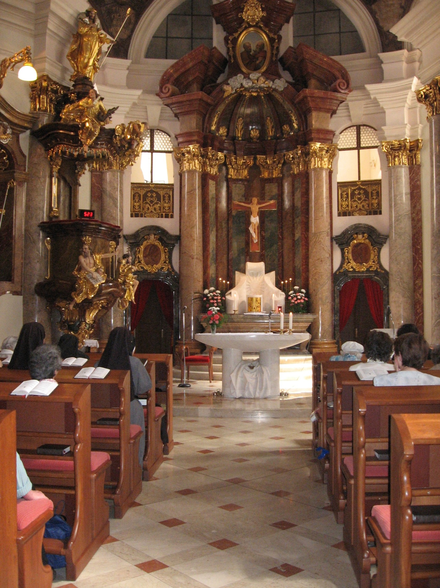 Kostel Sv. Bartoloměje